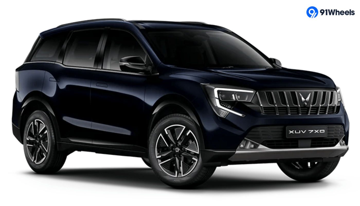 XUV 7XO